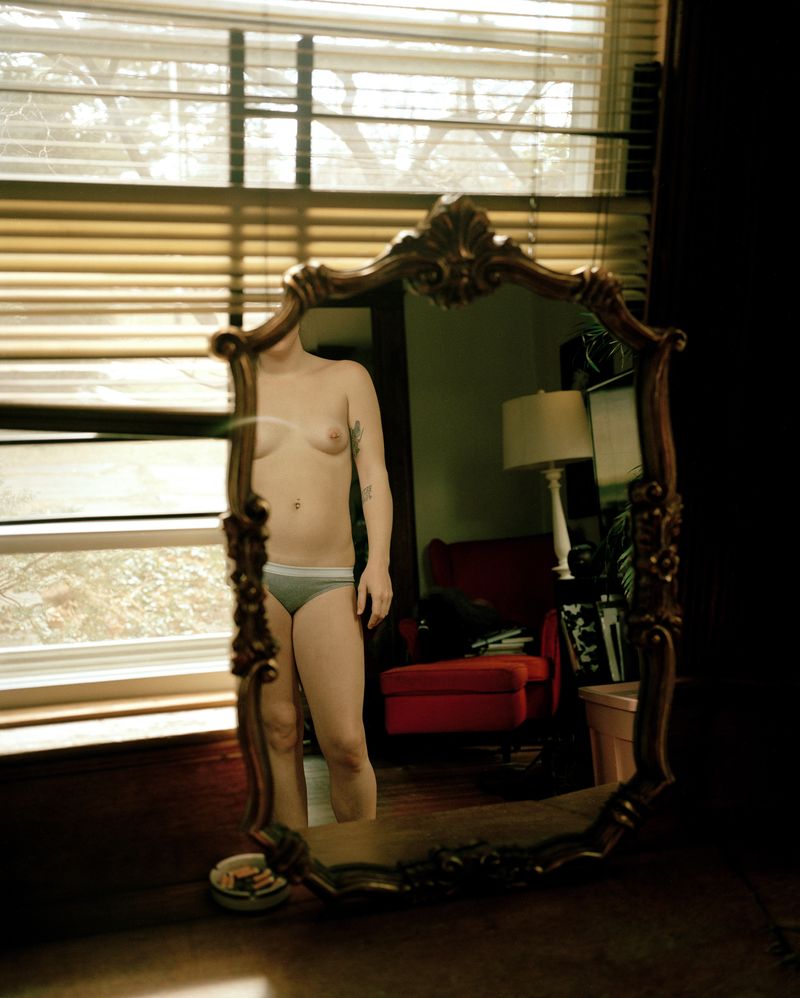 © Kaitlin Maxwell - Image from the Untitled photography project