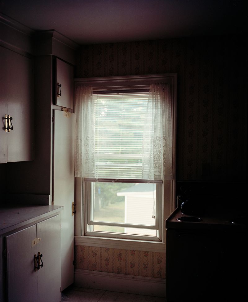 © Kaitlin Maxwell - Window, 2017