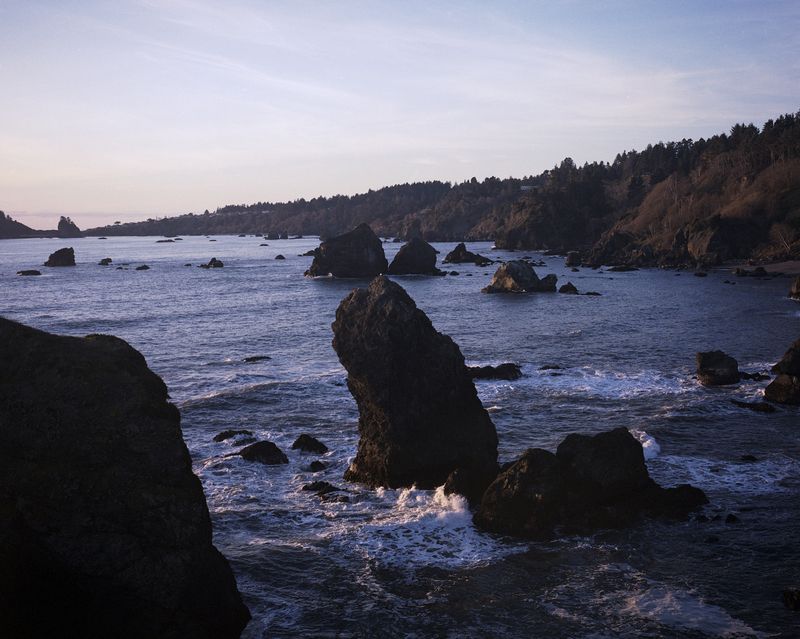 © Kaitlin Maxwell - Pacific Coast, 2021