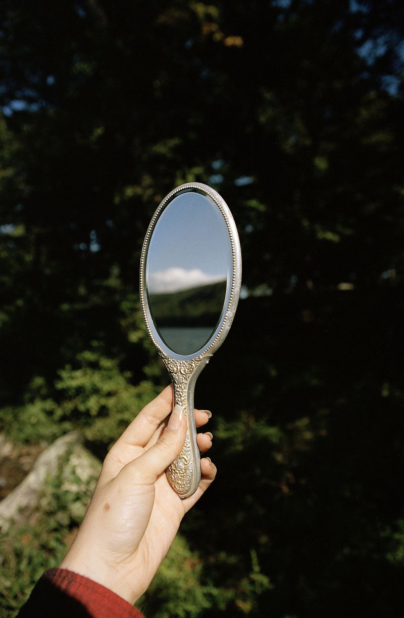 © Kaitlin Maxwell - Self-portrait, 2017