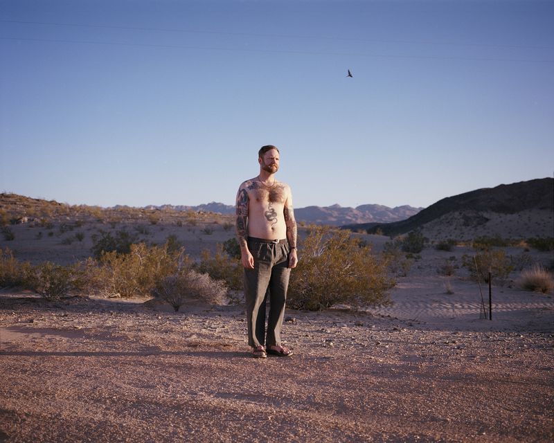 © Kaitlin Maxwell - Eric, 2024