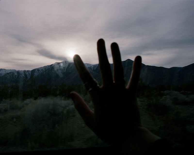 © Kaitlin Maxwell - Touching the Sun, 2024