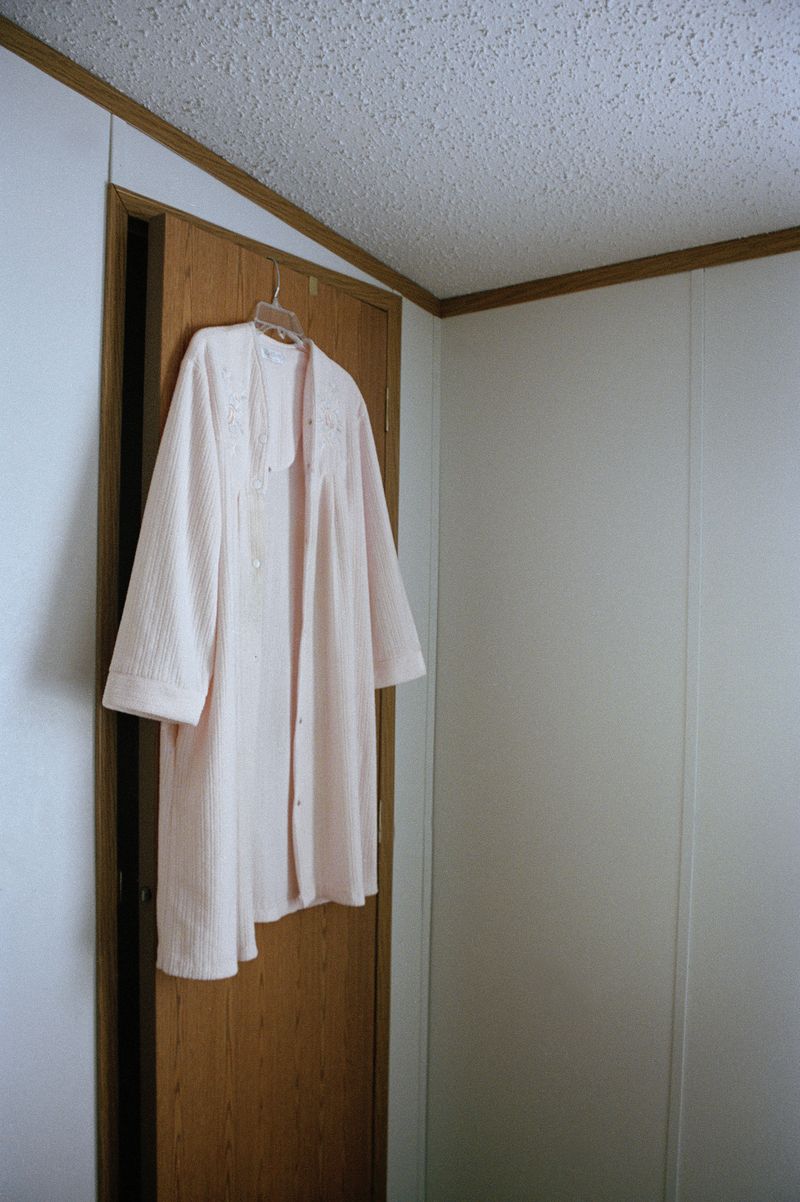 © Kaitlin Maxwell - Grandmother's Robe, 2014