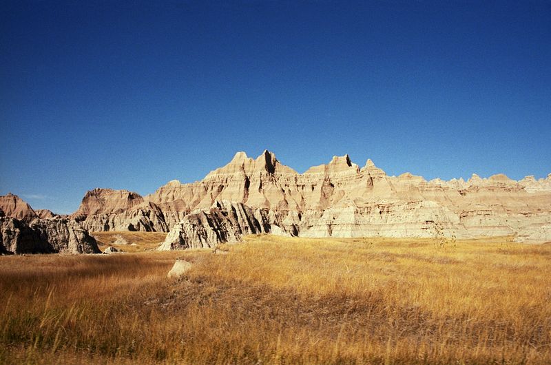 © Kaitlin Maxwell - Badlands, 2020