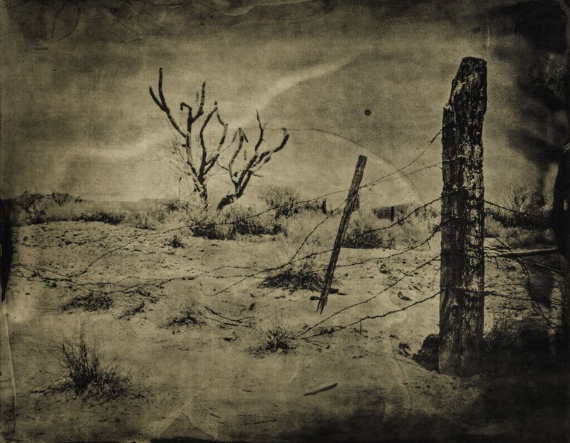 © Marcus DeSieno - Image from the Geography of Disappearance: Migrant Deaths on the US/Mexico Border photography project