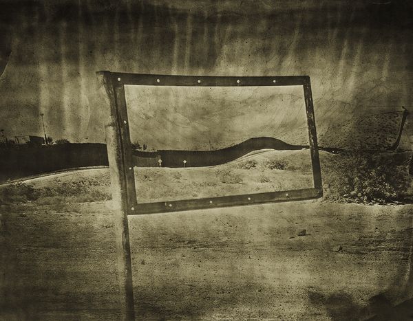 © Marcus DeSieno - Unknown Migrant, Female, Cause of Death Exposure, Their Body Was Found One Week After Death, New Mexico