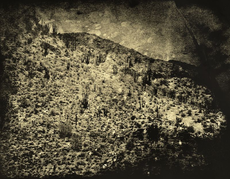 © Marcus DeSieno - Image from the Geography of Disappearance: Migrant Deaths on the US/Mexico Border photography project