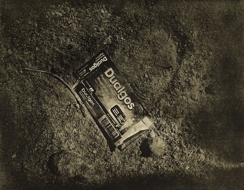 © Marcus DeSieno - Image from the Geography of Disappearance: Migrant Deaths on the US/Mexico Border photography project