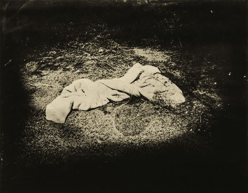 © Marcus DeSieno - Image from the Geography of Disappearance: Migrant Deaths on the US/Mexico Border photography project