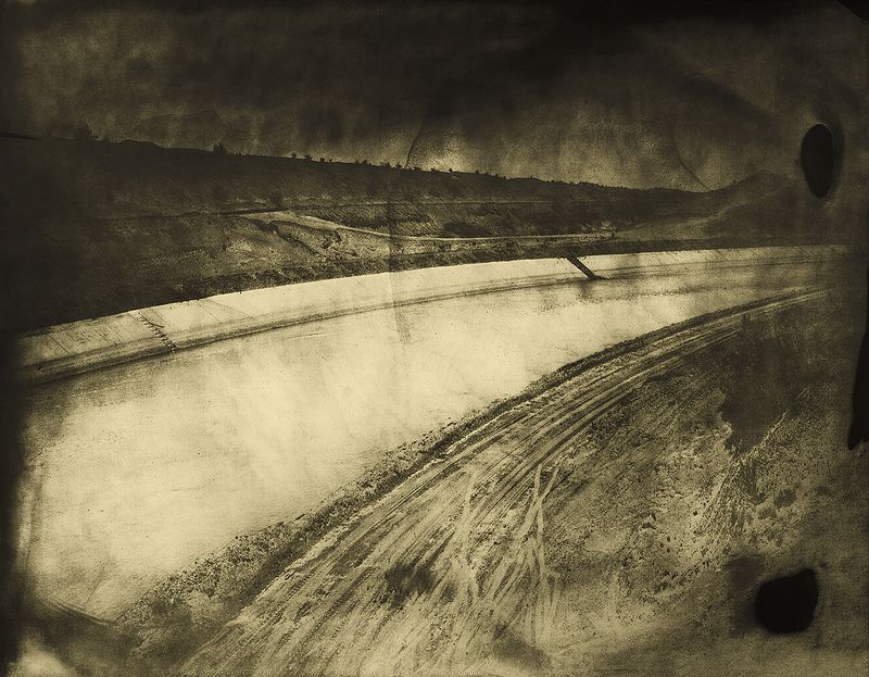 © Marcus DeSieno - Unknown Migrant, Male, Cause of Death Drowning, Their Body Was Found One Day After Death, California