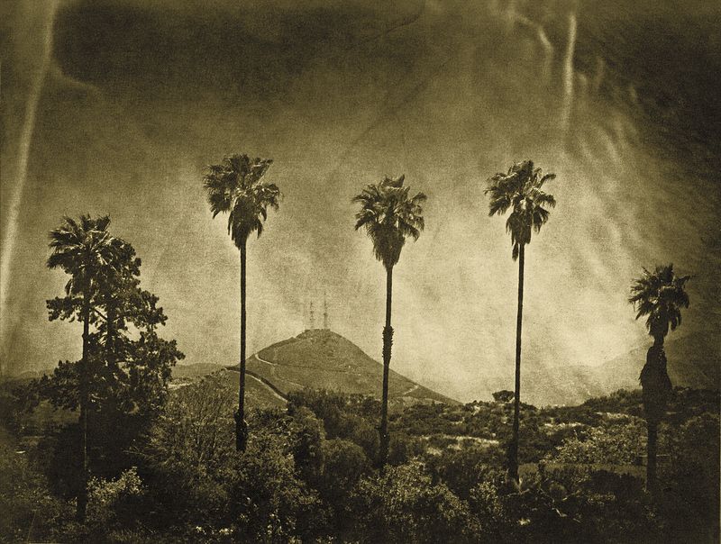 © Marcus DeSieno - Image from the Geography of Disappearance: Migrant Deaths on the US/Mexico Border photography project