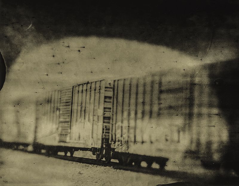 © Marcus DeSieno - Image from the Geography of Disappearance: Migrant Deaths on the US/Mexico Border photography project