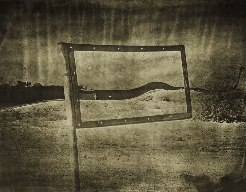 © Marcus DeSieno - Unknown Migrant, Female, Cause of Death Exposure, Their Body Was Found One Week After Death, New Mexico