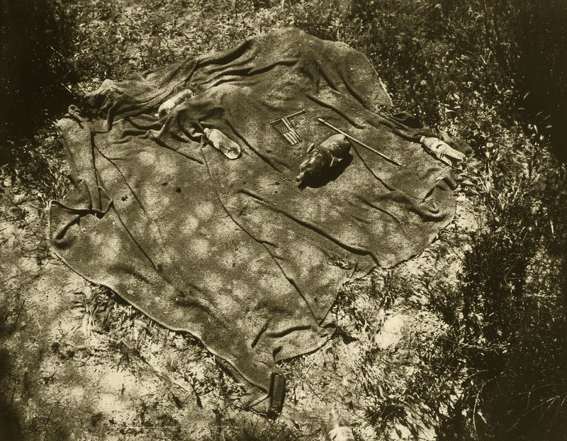 © Marcus DeSieno - Image from the Geography of Disappearance: Migrant Deaths on the US/Mexico Border photography project