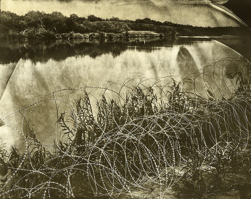 © Marcus DeSieno - Unknown Migrant, Male, Cause of Death - Drowning, Their Body Was Found One Day After Death, Texas