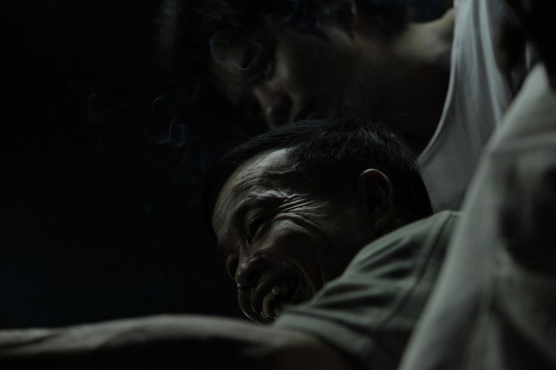 © Anne Kathrin Greiner - Image from the Sacred and Profane: Beetle Fighting in Northern Thailand photography project