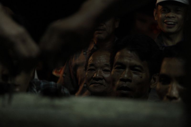 © Anne Kathrin Greiner - Image from the Sacred and Profane: Beetle Fighting in Northern Thailand photography project