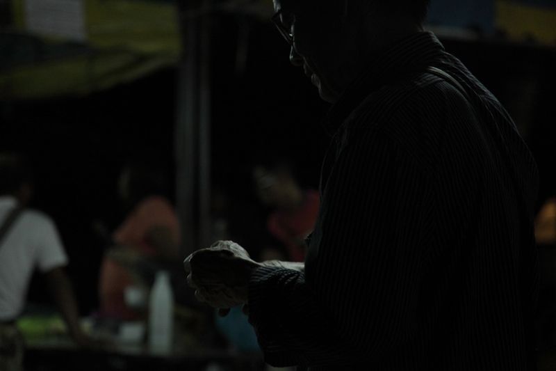 © Anne Kathrin Greiner - Image from the Sacred and Profane: Beetle Fighting in Northern Thailand photography project