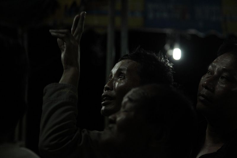 © Anne Kathrin Greiner - Image from the Sacred and Profane: Beetle Fighting in Northern Thailand photography project