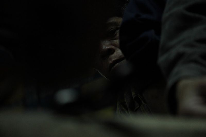 © Anne Kathrin Greiner - Image from the Sacred and Profane: Beetle Fighting in Northern Thailand photography project