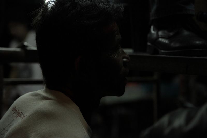 © Anne Kathrin Greiner - Image from the Sacred and Profane: Beetle Fighting in Northern Thailand photography project