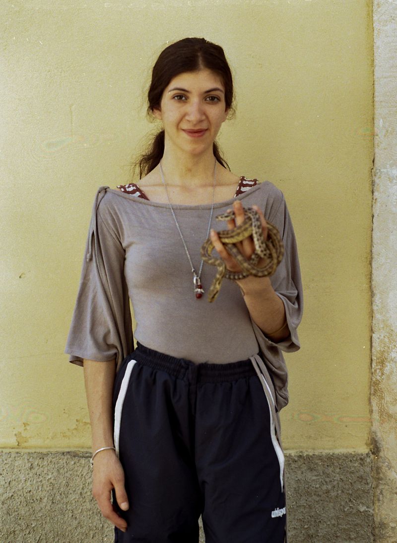 © claudia greco - Image from the Processione photography project