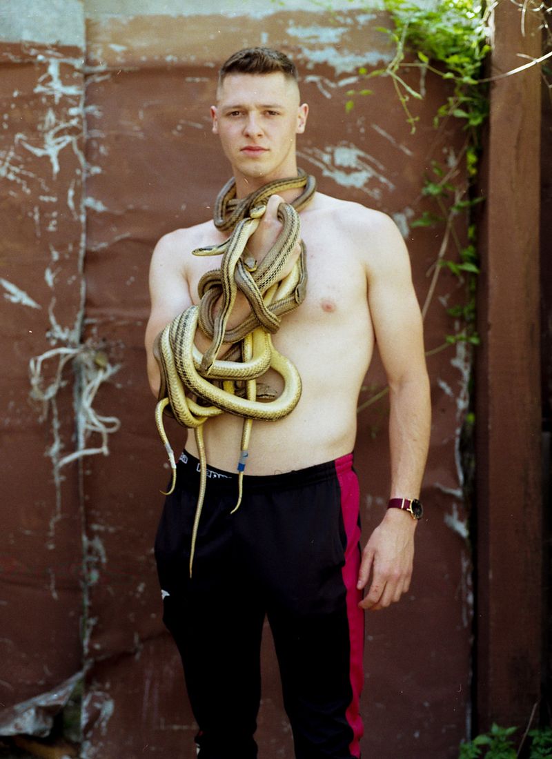 © claudia greco - Image from the Processione photography project