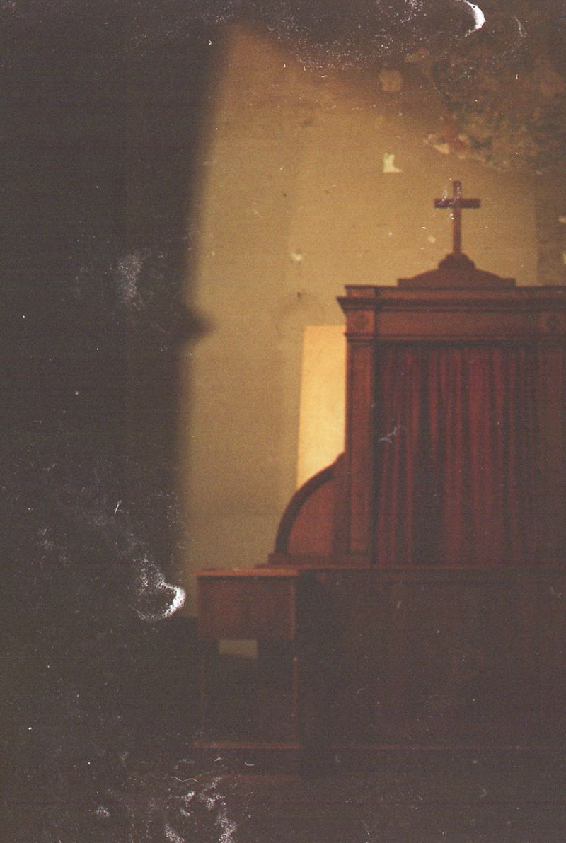 © claudia greco - Image from the Processione photography project