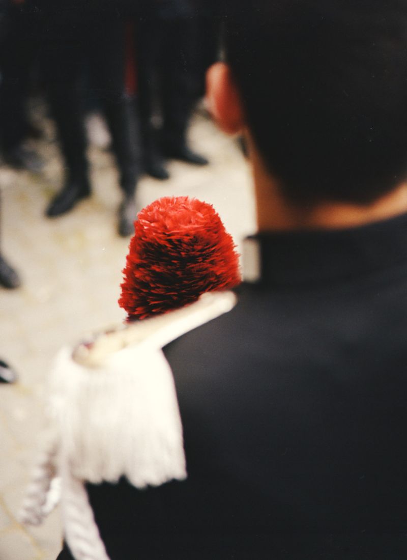 © claudia greco - Image from the Processione photography project