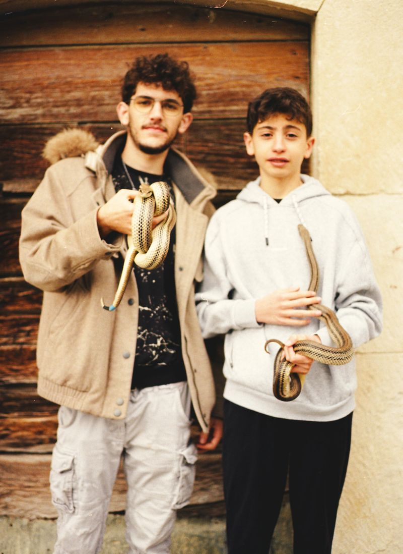 © claudia greco - Image from the Processione photography project