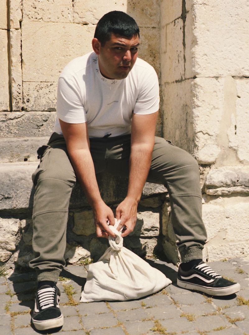 © claudia greco - Image from the Processione photography project