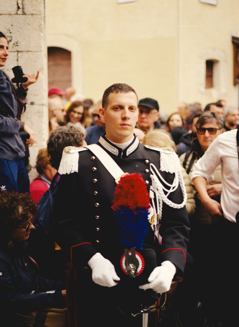 © claudia greco - Image from the Processione photography project