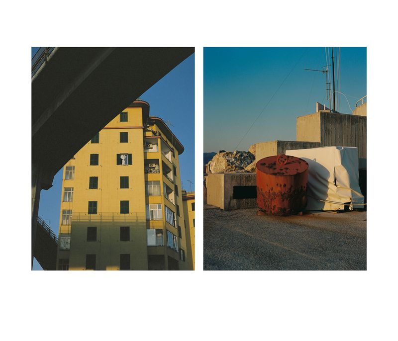 © claudia greco - Image from the The Long Tail photography project