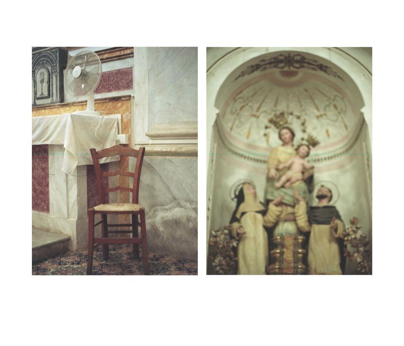 © claudia greco - Image from the The Long Tail photography project