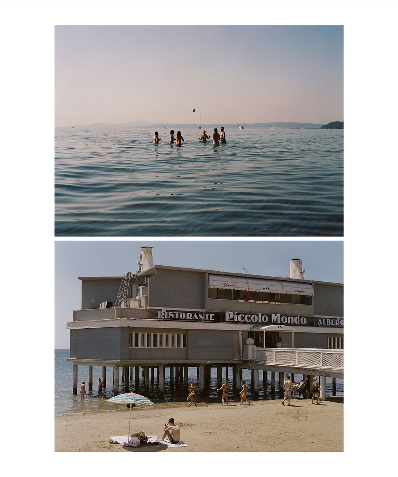 © claudia greco - Image from the The Long Tail photography project