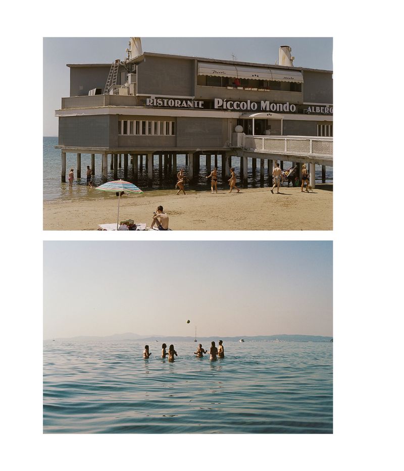 © claudia greco - Image from the The Long Tail photography project