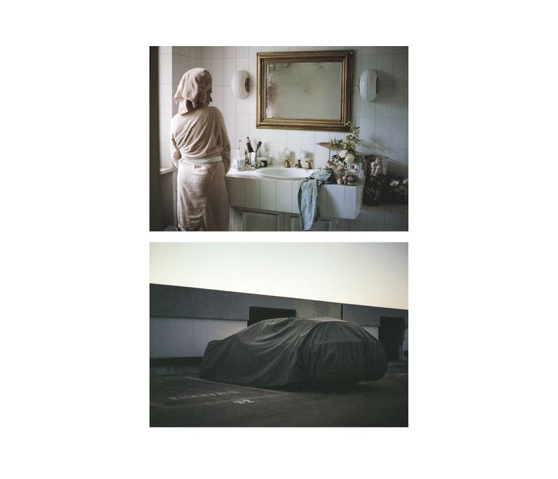 © claudia greco - Image from the The Long Tail photography project