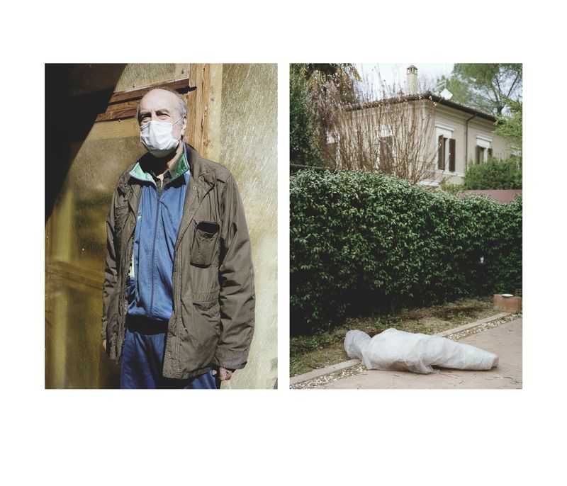 © claudia greco - Image from the The Long Tail photography project