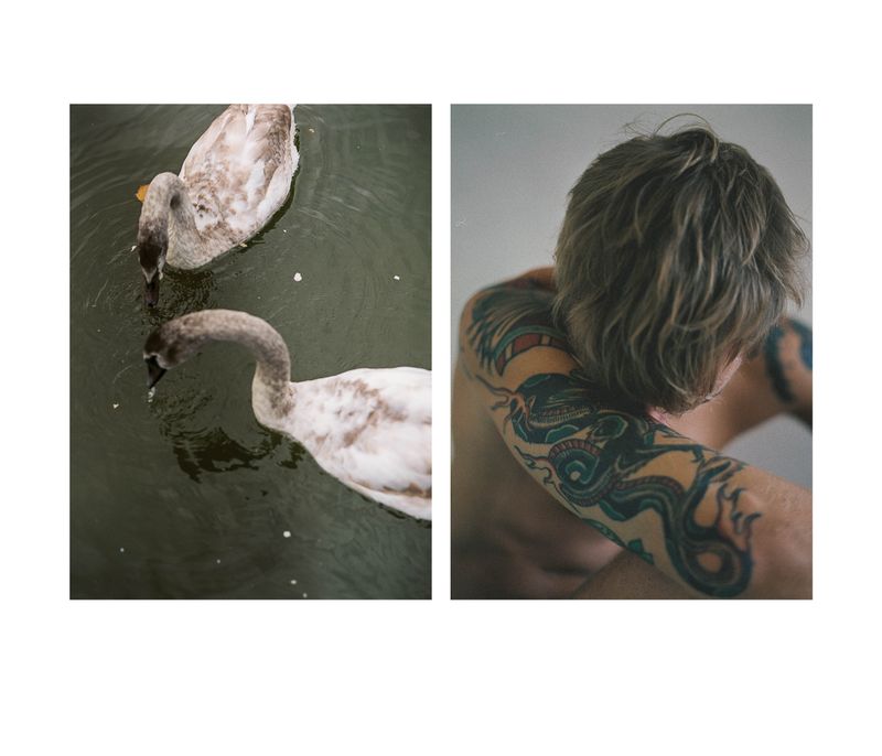 © claudia greco - Image from the The Long Tail photography project