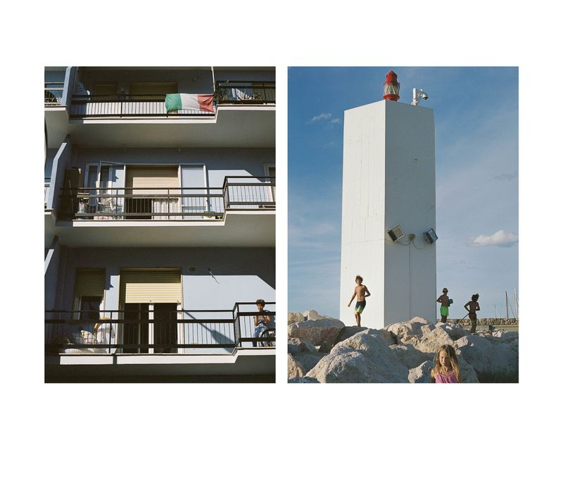 © claudia greco - Image from the The Long Tail photography project