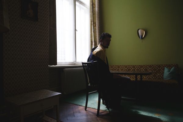 © claudia greco - Image from the "Room 7" photography project