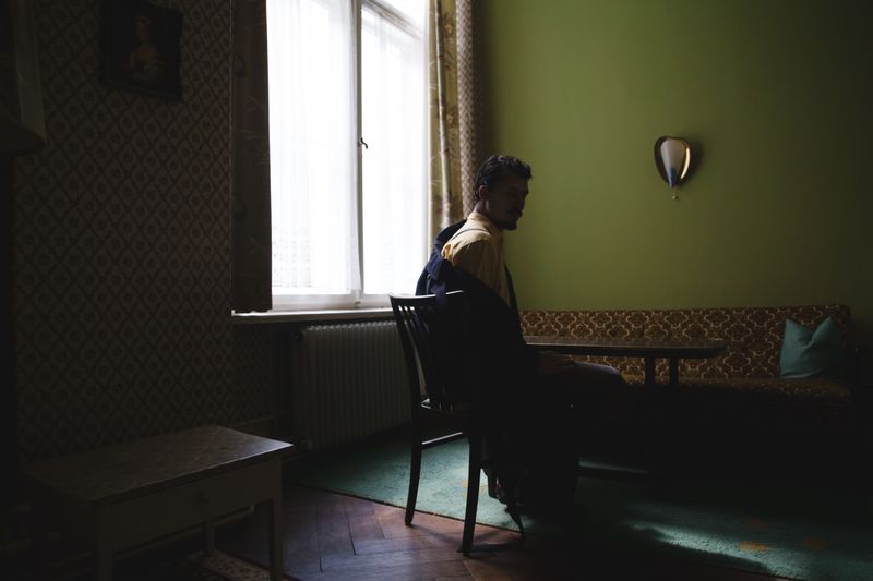 © claudia greco - Image from the "Room 7" photography project