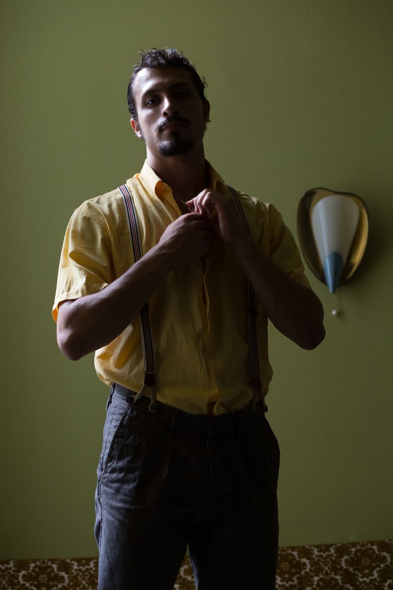 © claudia greco - Image from the "Room 7" photography project