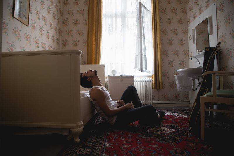 © claudia greco - Image from the "Room 7" photography project