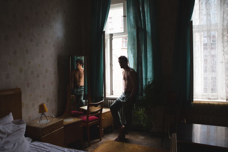 © claudia greco - Image from the "Room 7" photography project