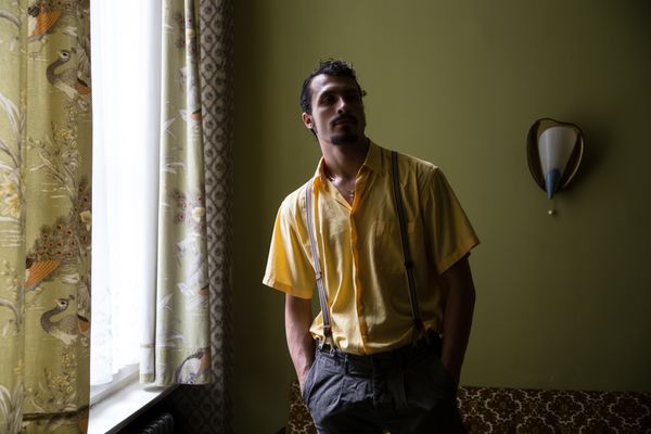 © claudia greco - Image from the "Room 7" photography project