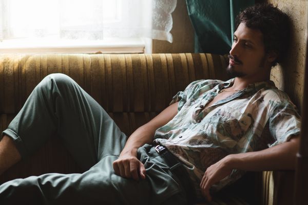 © claudia greco - Image from the "Room 7" photography project