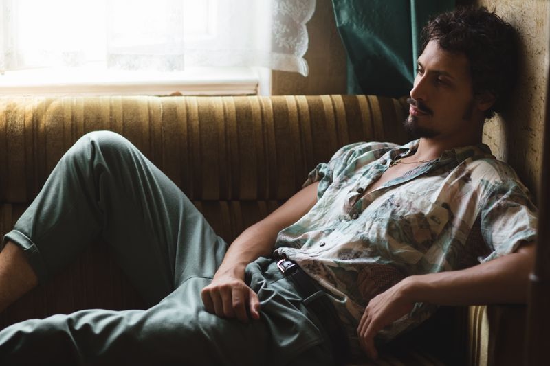 © claudia greco - Image from the "Room 7" photography project