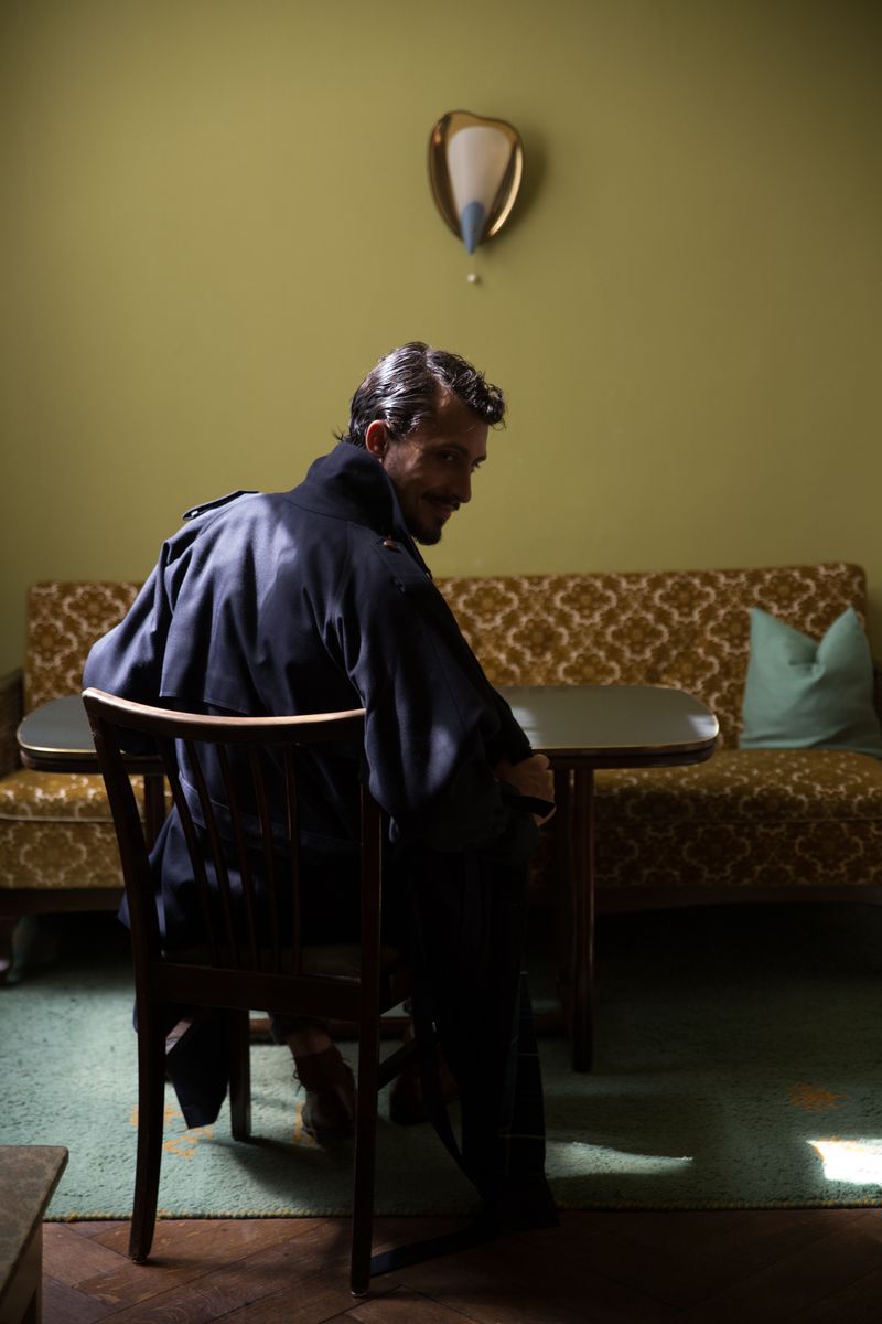 © claudia greco - Image from the "Room 7" photography project