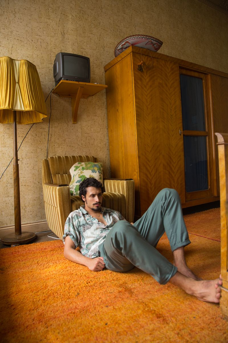 © claudia greco - Image from the "Room 7" photography project